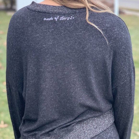 Z Supply "Made of Stars" Pullover - Picture 1 of 7